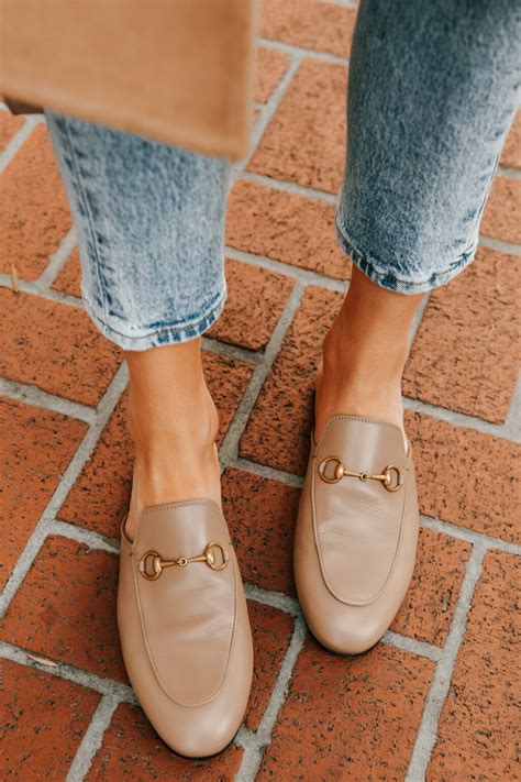 gucci high heel mules|gucci princetown mule outfits.